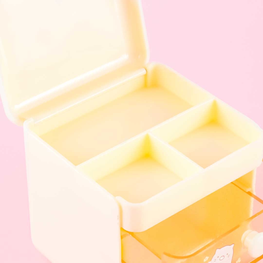 Sumikko Gurashi Flower Garden Jewelry Drawer Box
