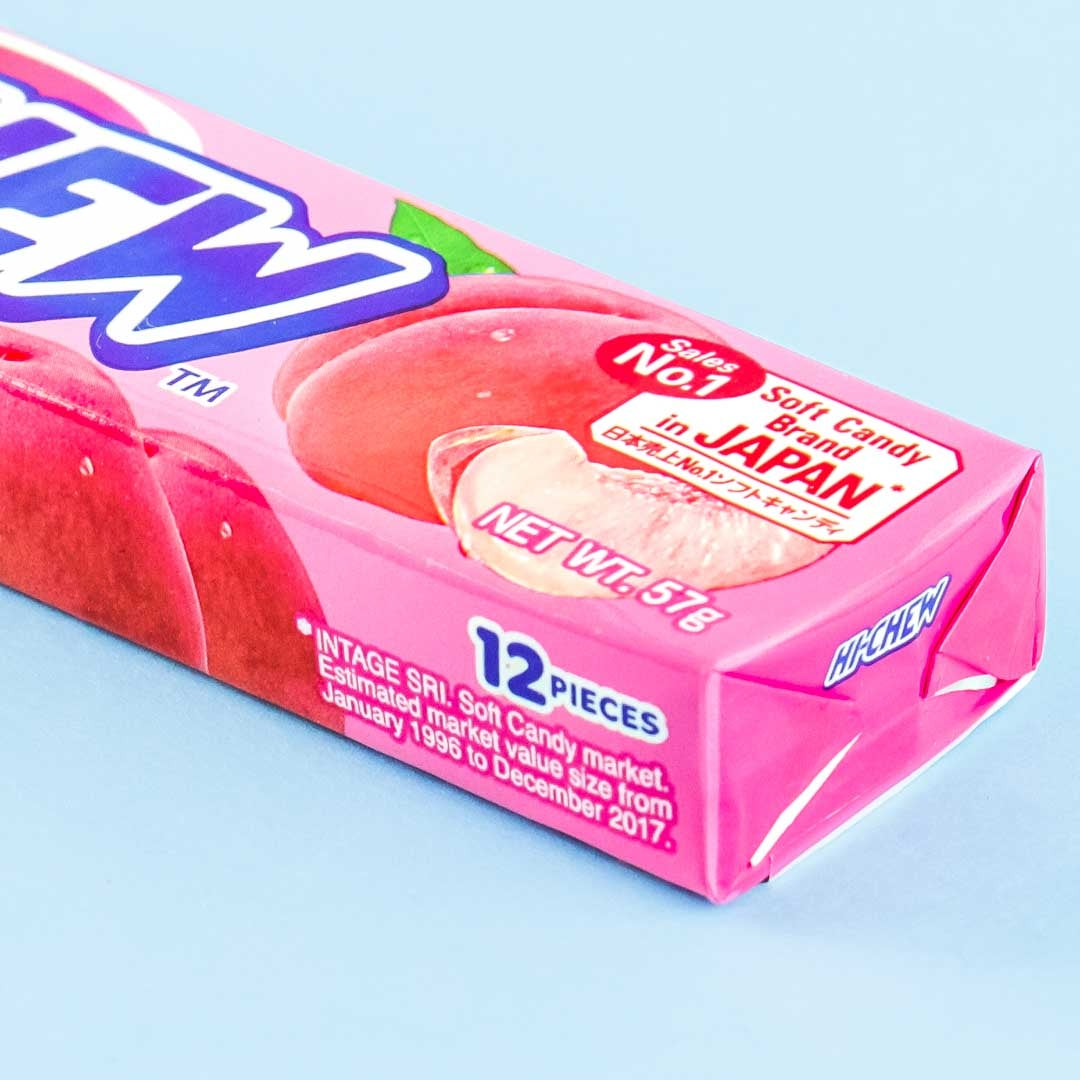 Hi-Chew Candy - Peach