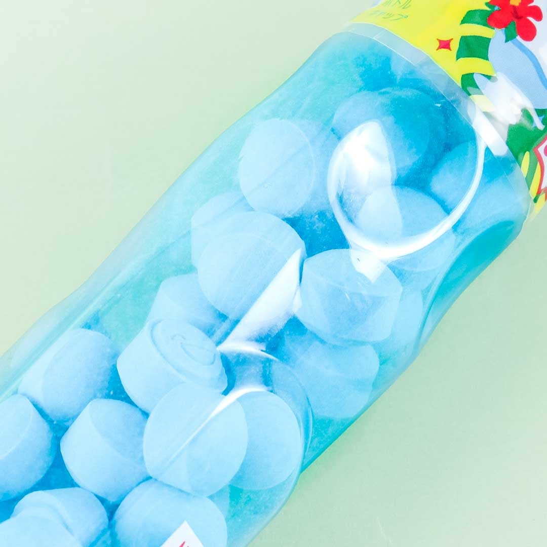 Morinaga Ramune Candy - Blue Hawaii