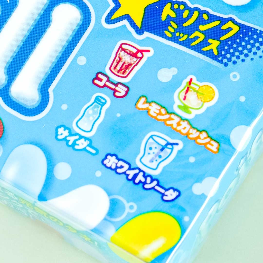 Meiji Poifull Gummies - Drink Mix