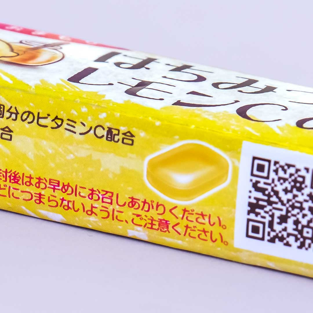 Kanro Throat Candy - Honey Lemon & Vitamin C