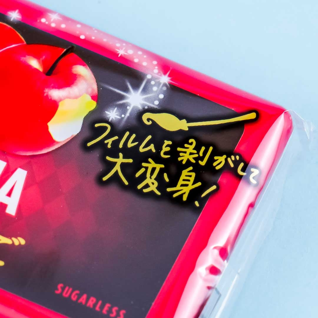 Asahi Mintia Witch Apple Mints