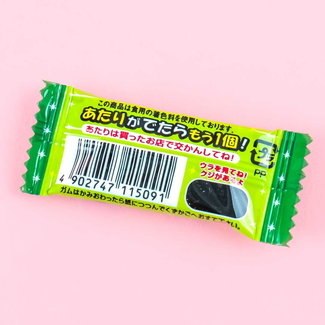 Marukawa Witch Color Change Gum - Green Apple