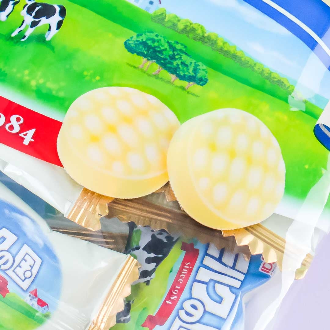 Kasugai Milk Candy