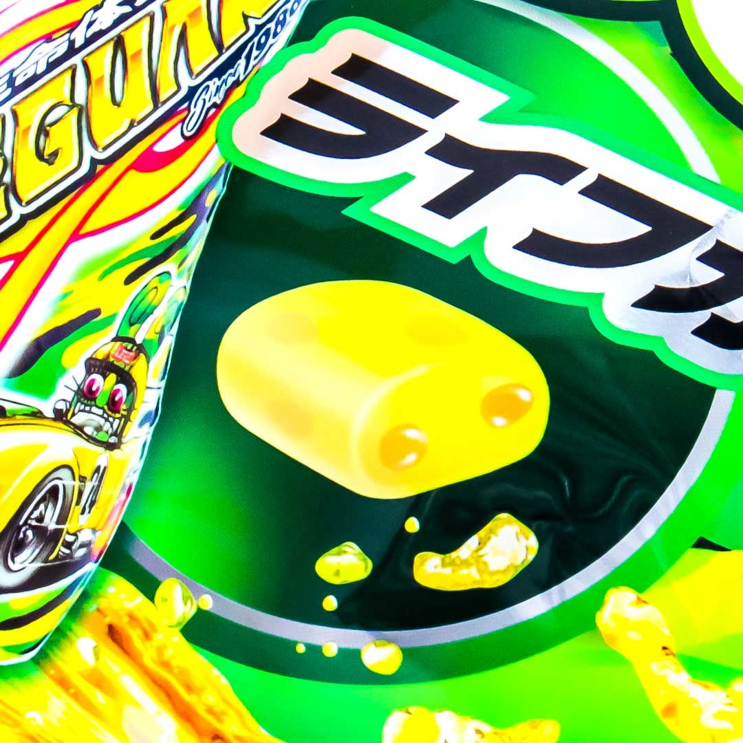 Puccho Chewy Candy Bag - Lifeguard Soda