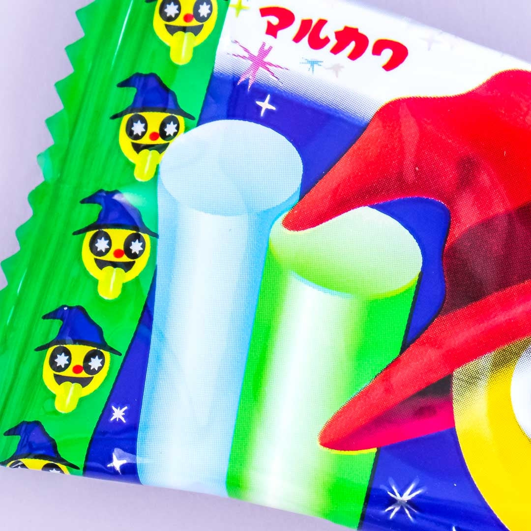 Marukawa Witch Color Change Double Gum - Soda
