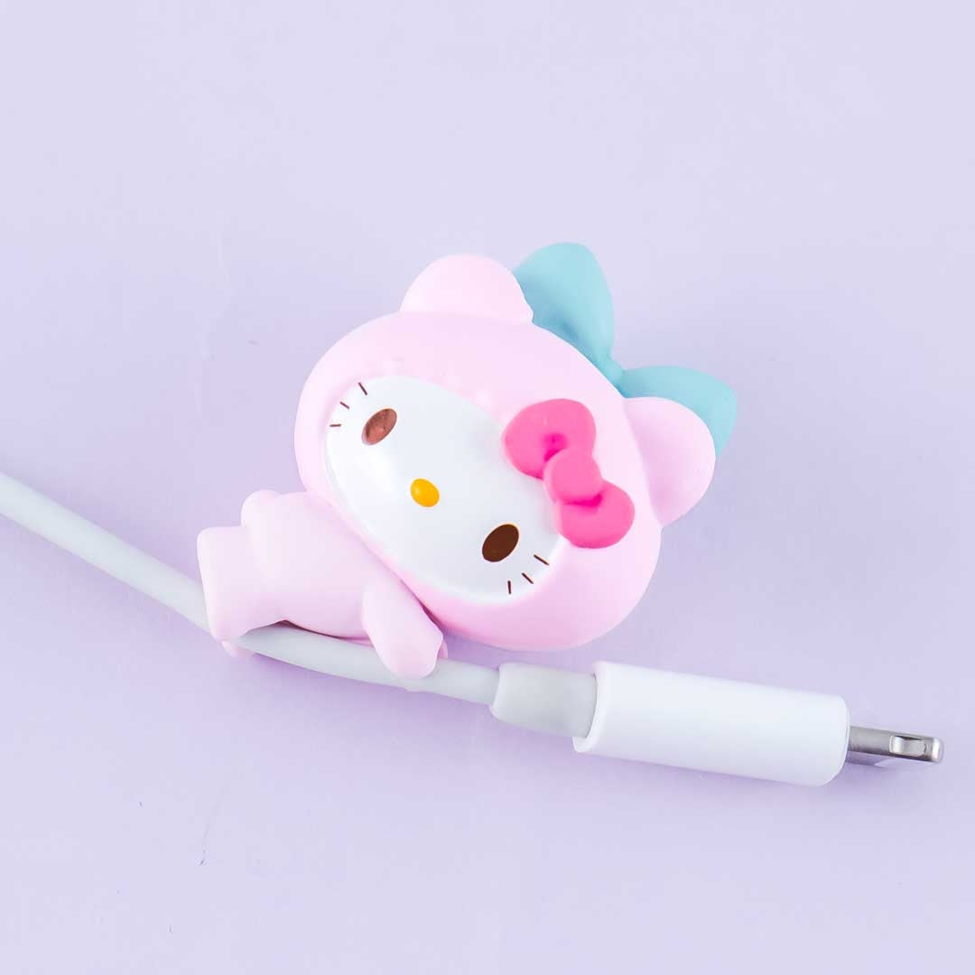 Sanrio Characters Hugcot 4 in Gachapon Capsule
