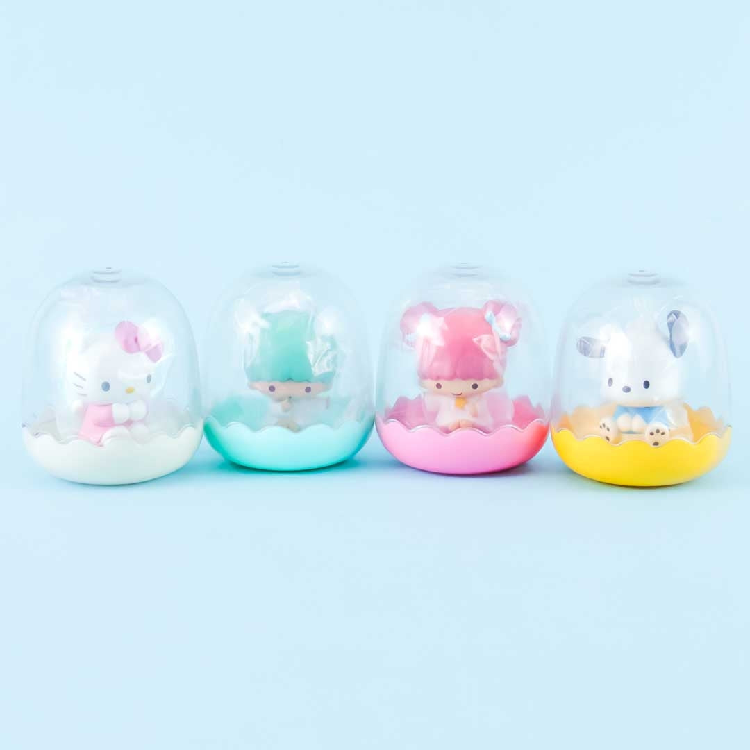 Sanrio Characters Jemerizu 2 in Gachapon Capsule