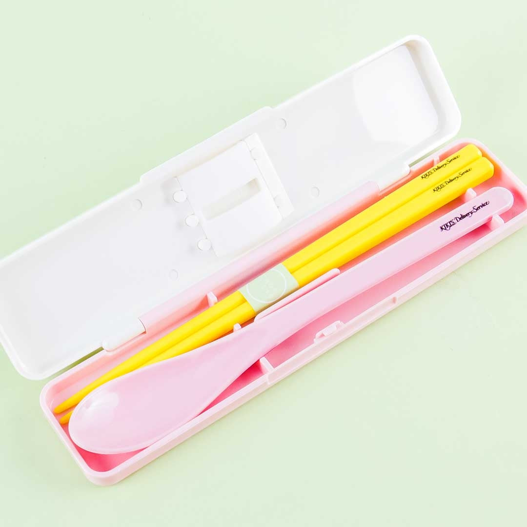 Kiki's Delivery Service Jiji Utensil Set