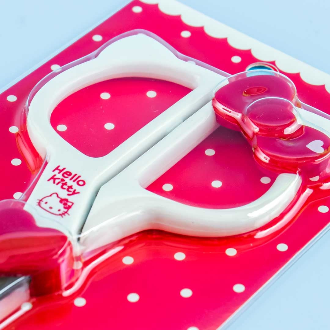 Hello Kitty Ribbon Scissors