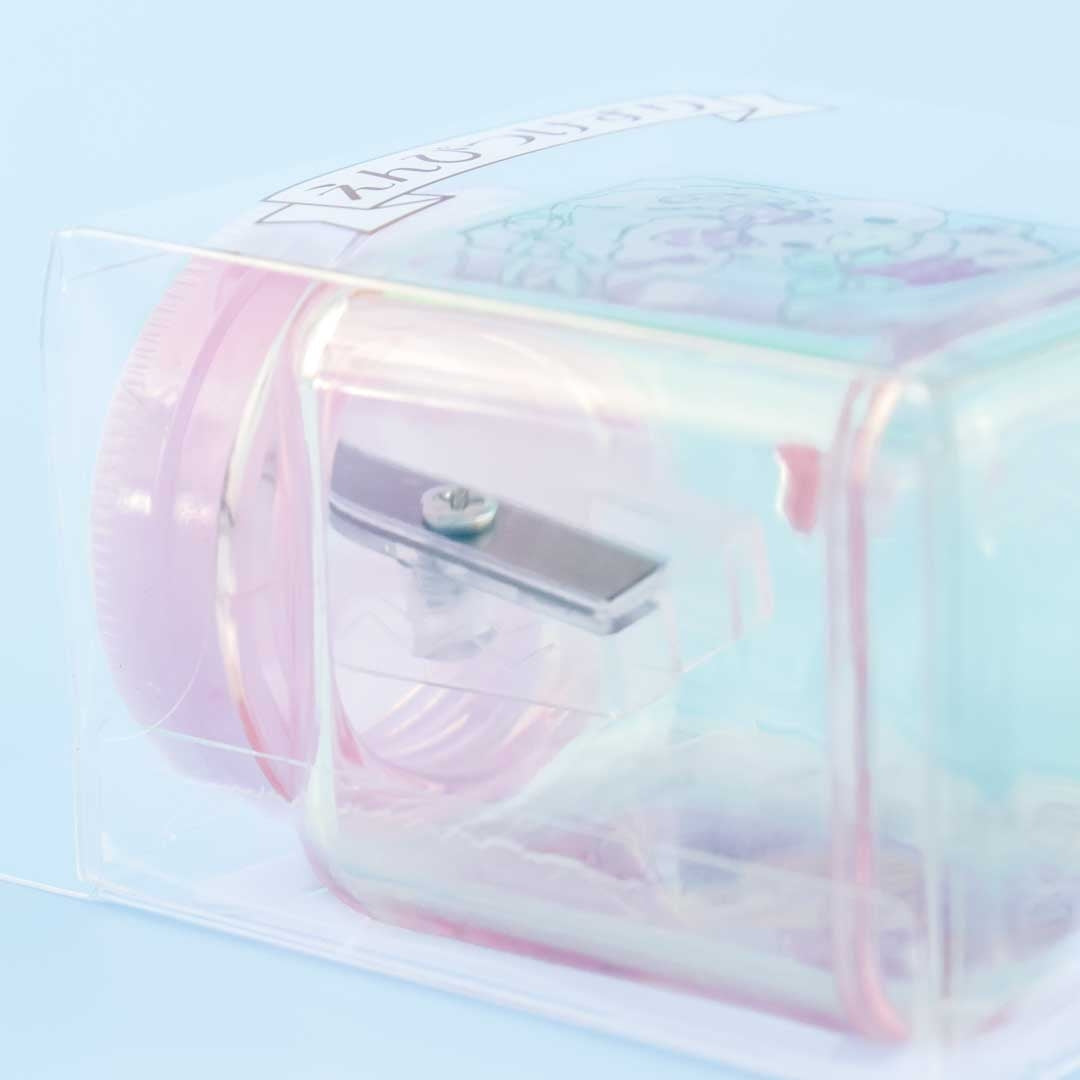 Bonbonribbon Strawberry Mason Jar Sharpener