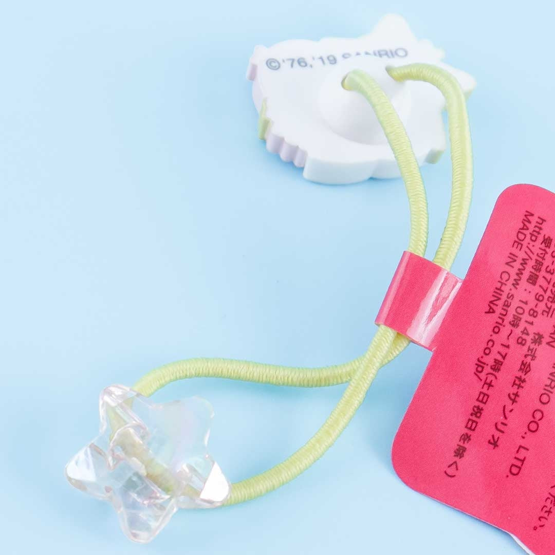Little Twin Stars & Jewel Star Hair Tie