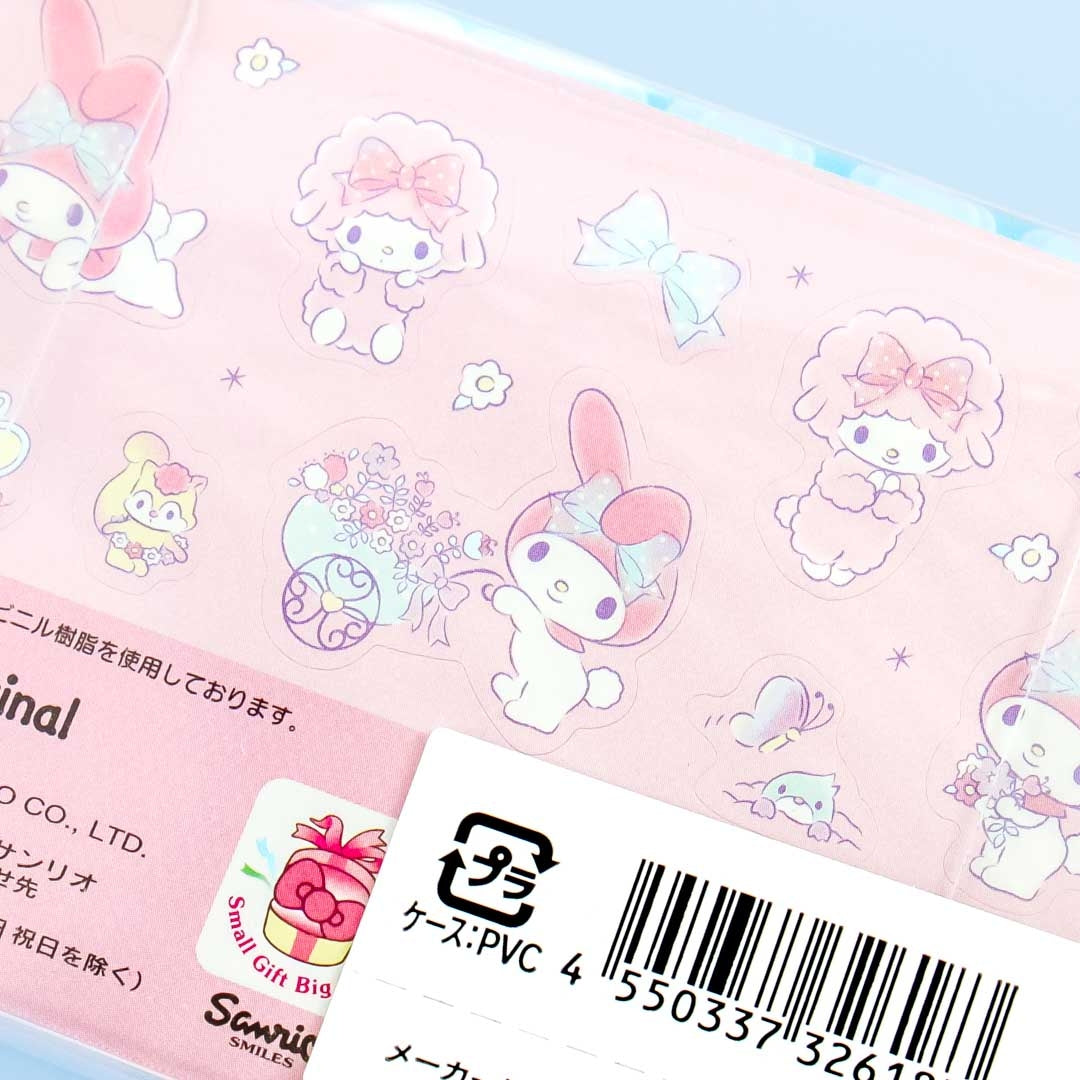My Melody Spring Flowers Greeting Card Pack