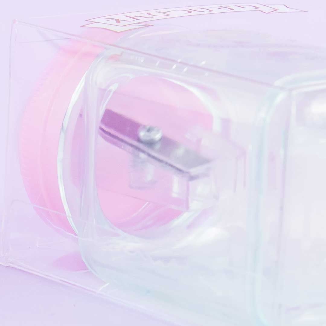 Little Twin Stars Mason Jar Sharpener