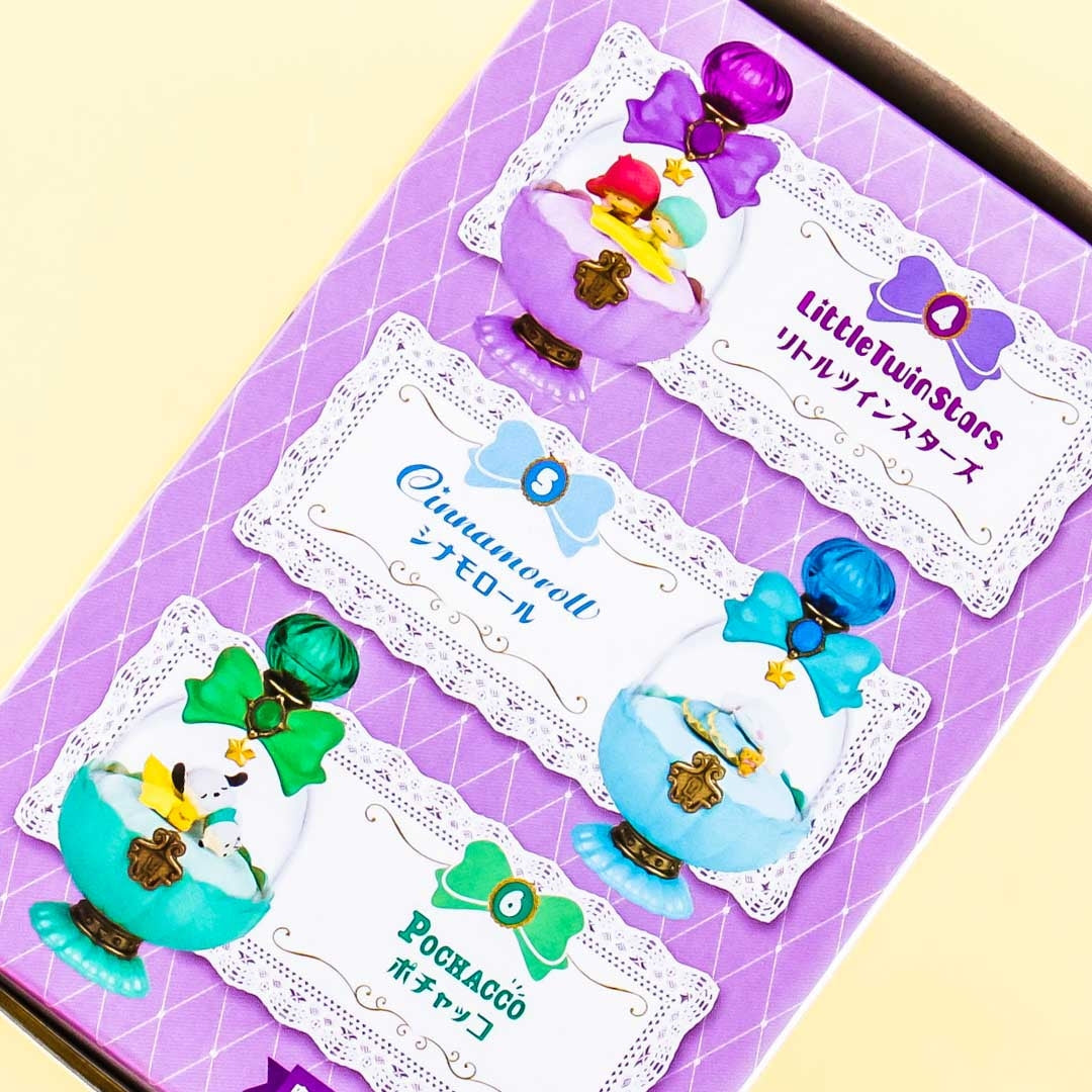 Re-Ment Sanrio Dollycase