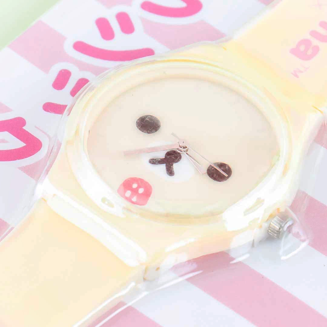 Korilakkuma Classic Character Toy Watch
