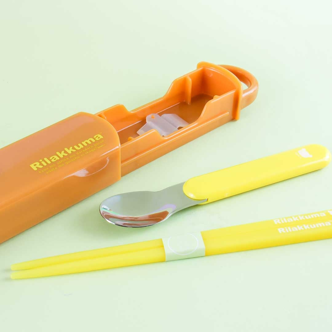 Rilakkuma Minimalist Utensil Set