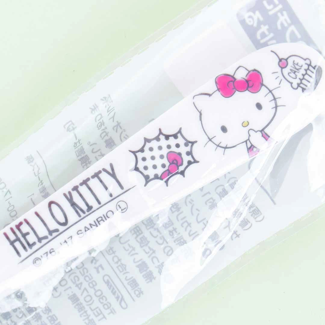 Hello Kitty Cupcake Teaspoon