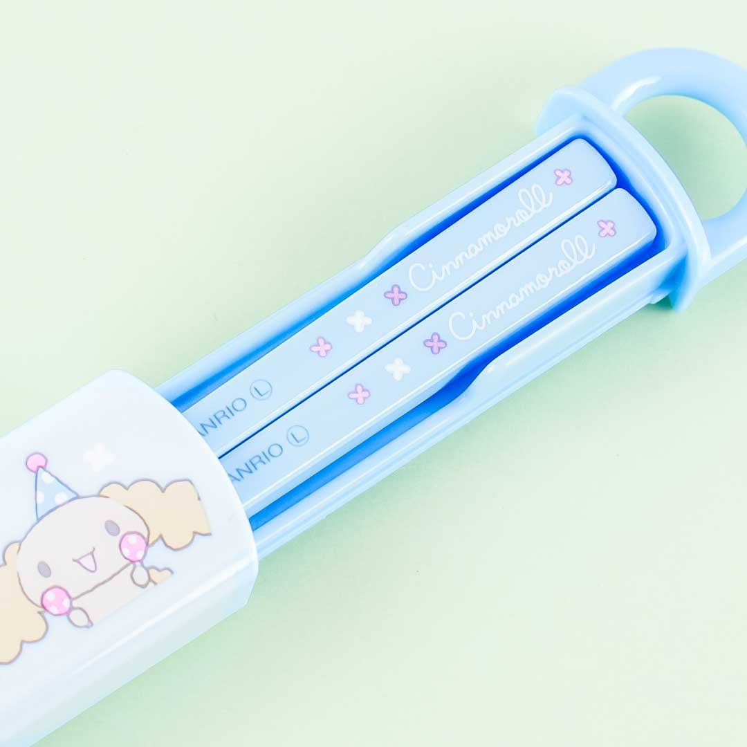 Cinnamoroll Party Time Chopsticks Set
