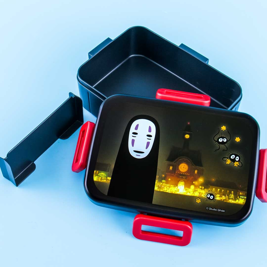 Spirited Away No-Face Night Stroll Bento Box