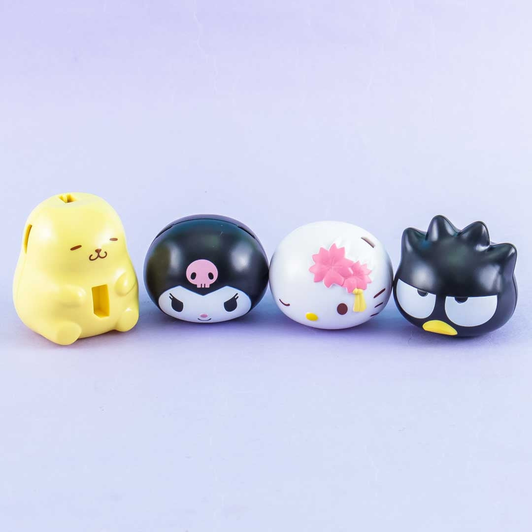 Sanrio Characters Capchara 6 Big Head Figure Gachapon