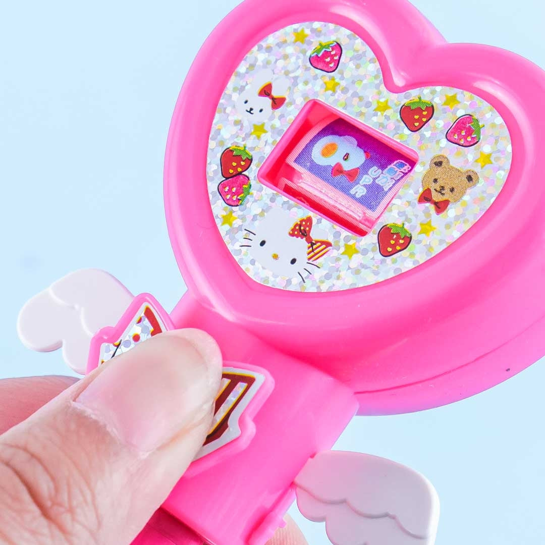 Hello Kitty Magic Wand & Ramune Candy
