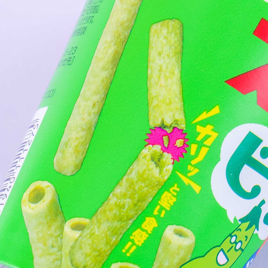 Tohato Beano Stick Salty Snacks