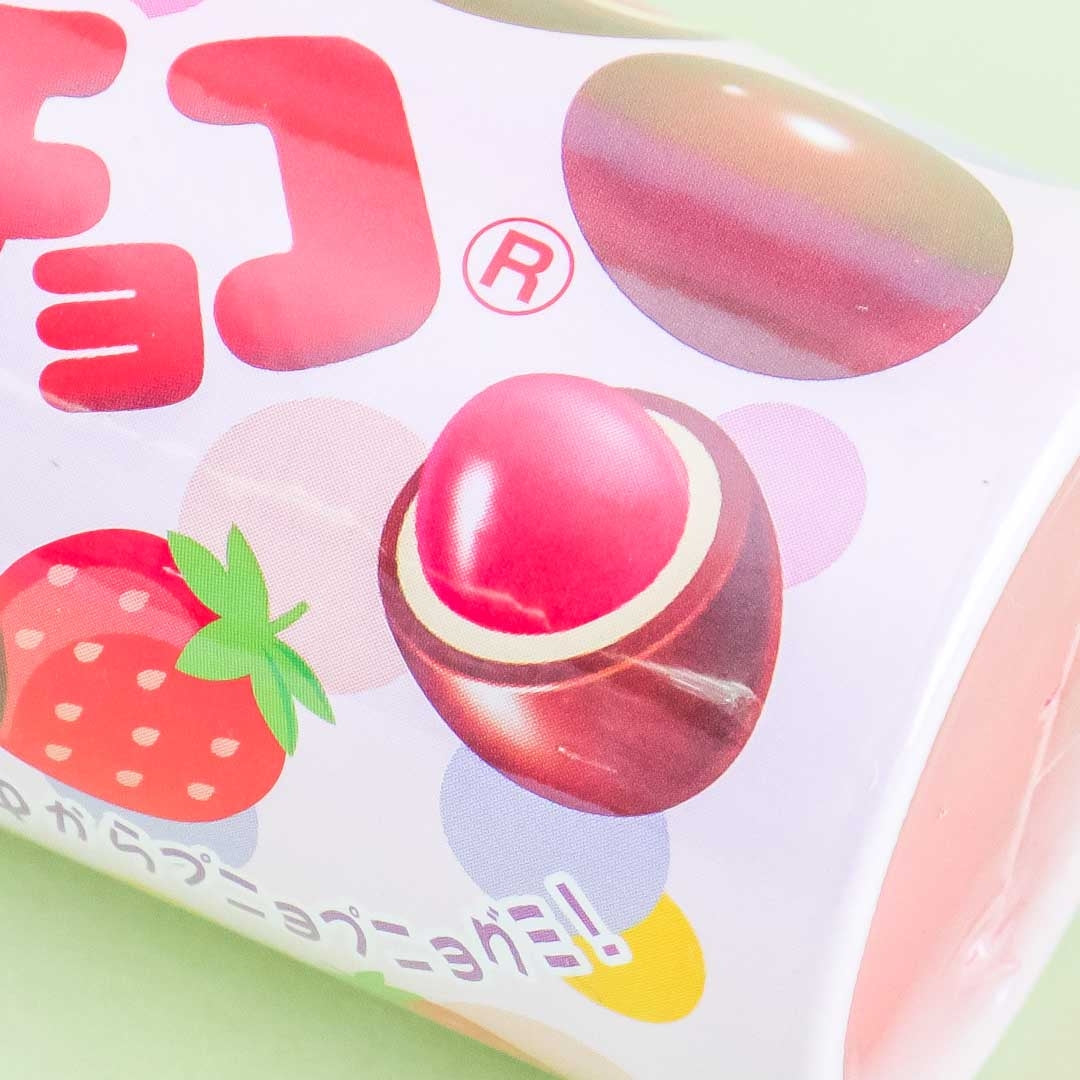 Meiji Gummy Choco - Strawberry