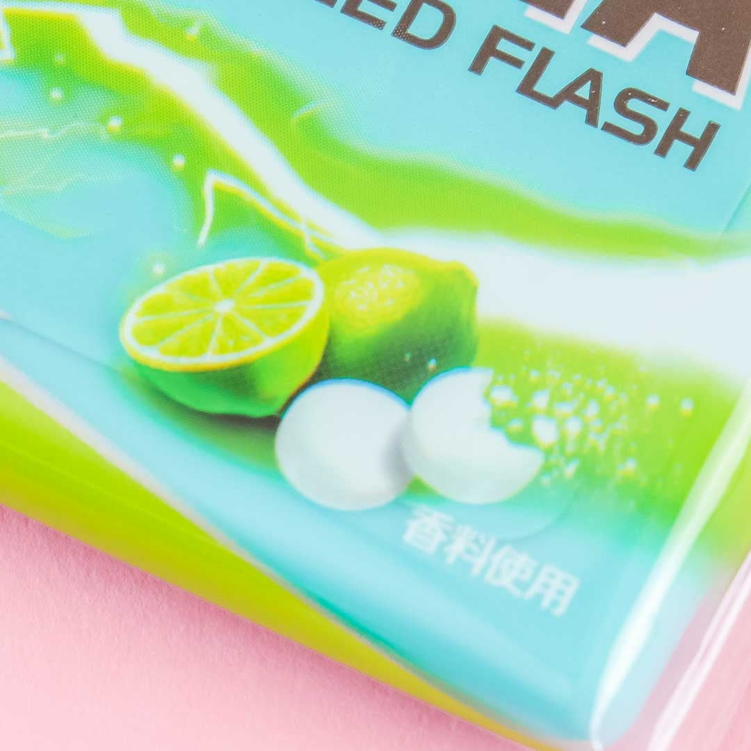 Asahi Mintia Mints - Speed Flash