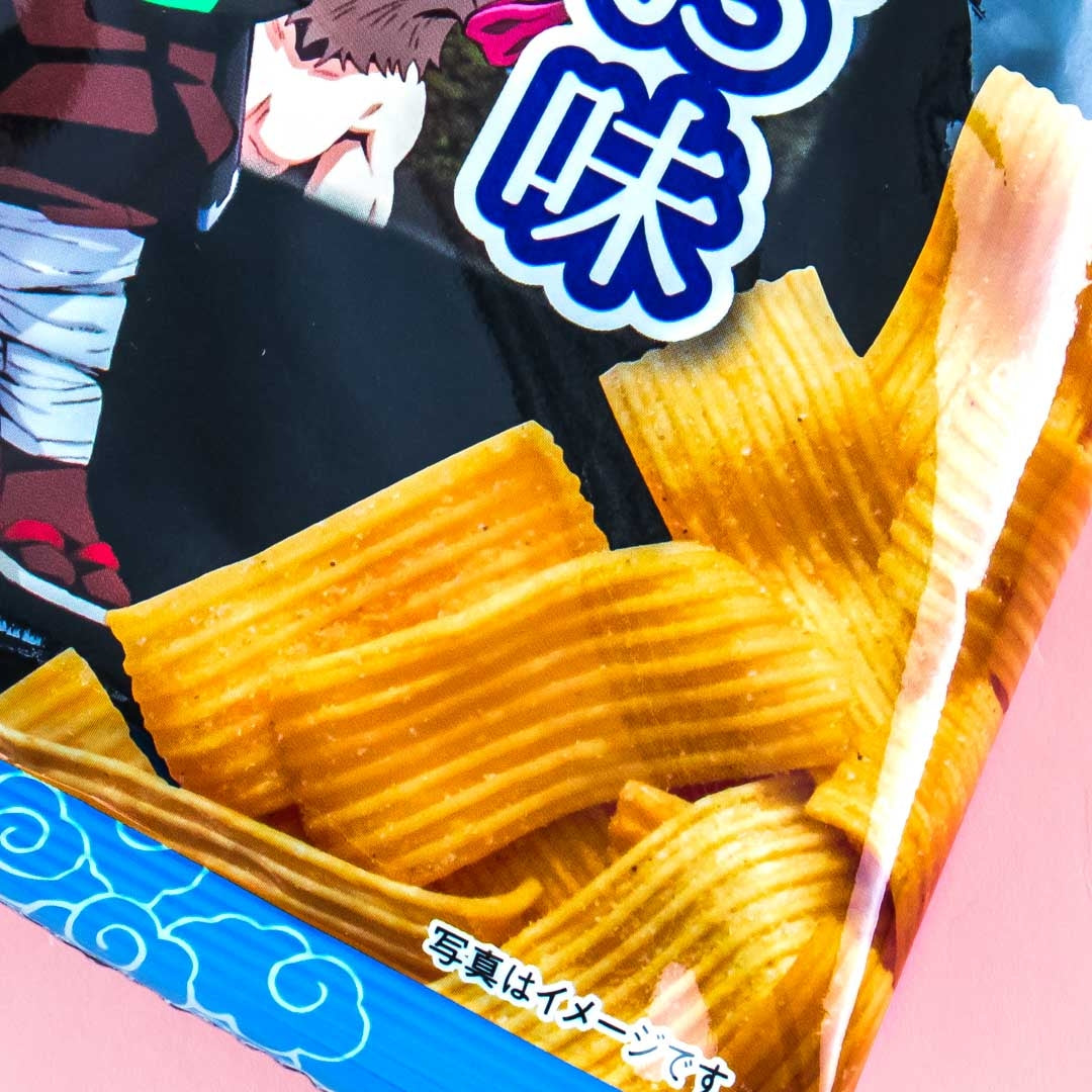Baby Star Demon Slayer Dodekai Noodle Snacks - Shio