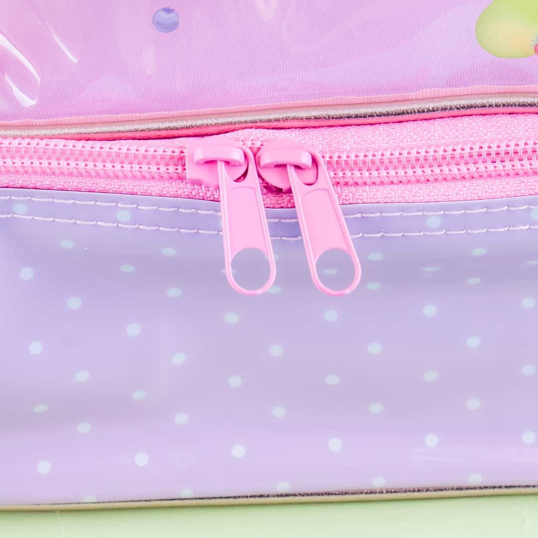 Rilakkuma Fruits Clear Tote Bag