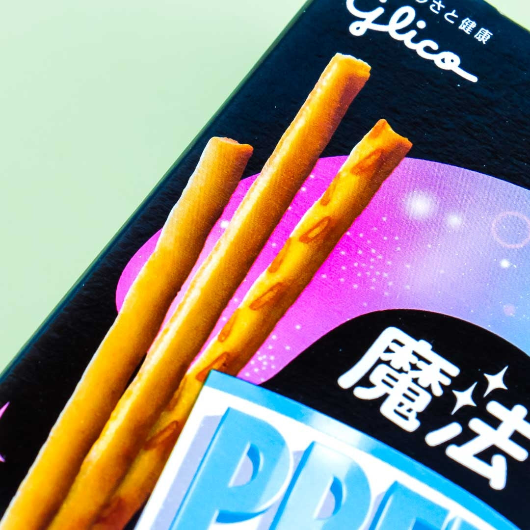 Pretz Biscuit Sticks - Magical Change Milk