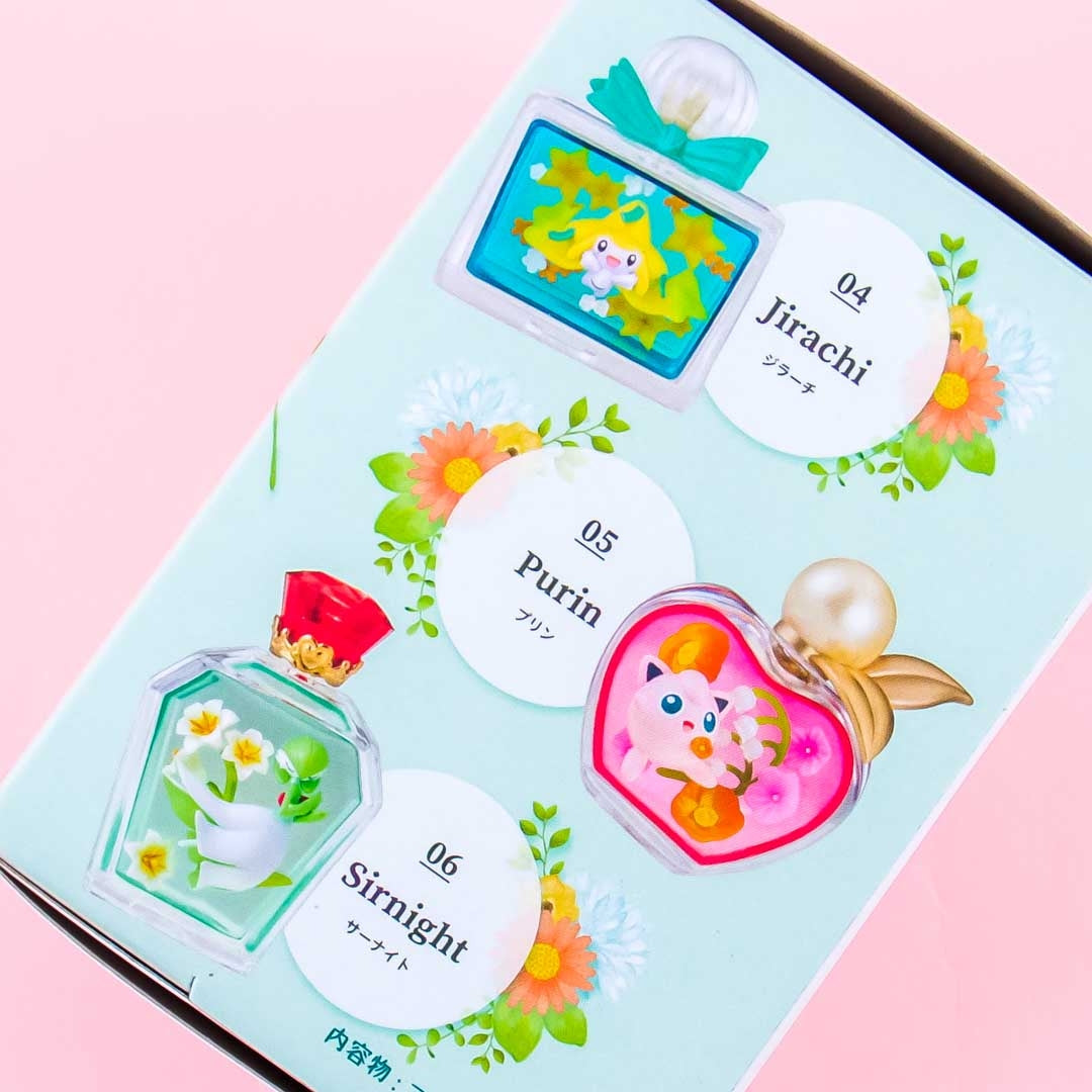 Re-Ment Pokemon Petite Fleur Trois
