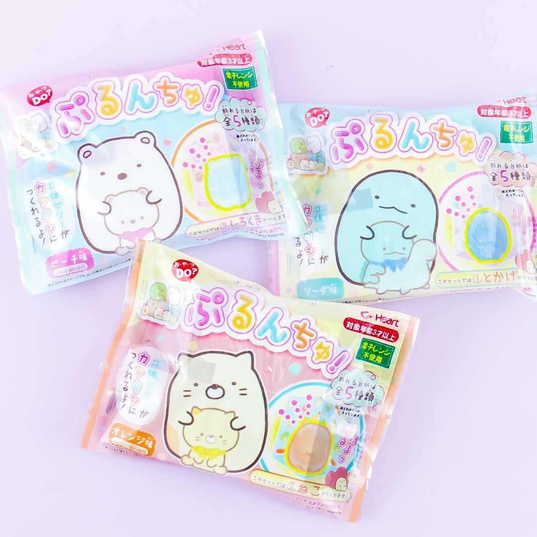 Heart Sumikko Gurashi DIY Candy