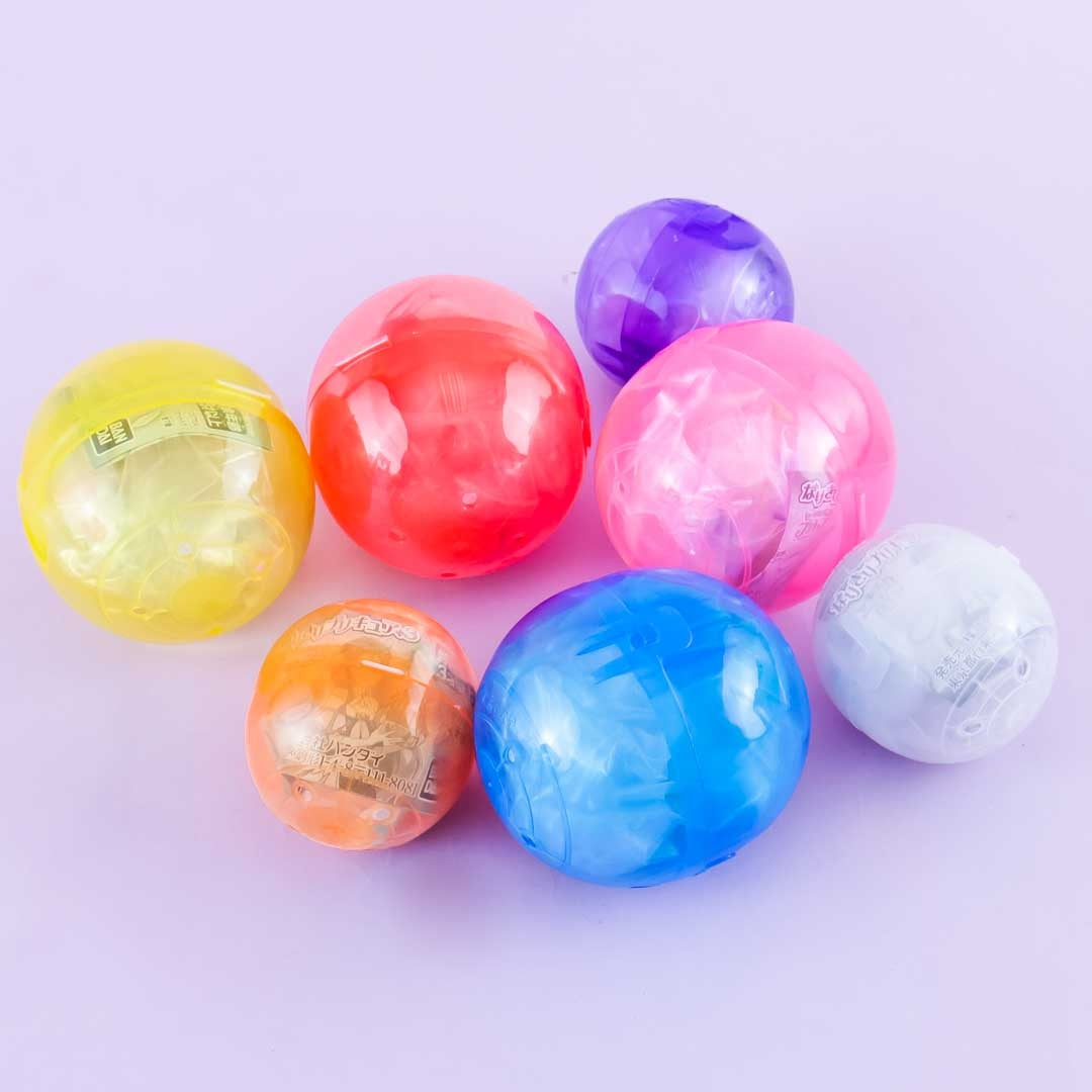 Healin’ Good PreCure Narikiri PreCure 3 Gachapon