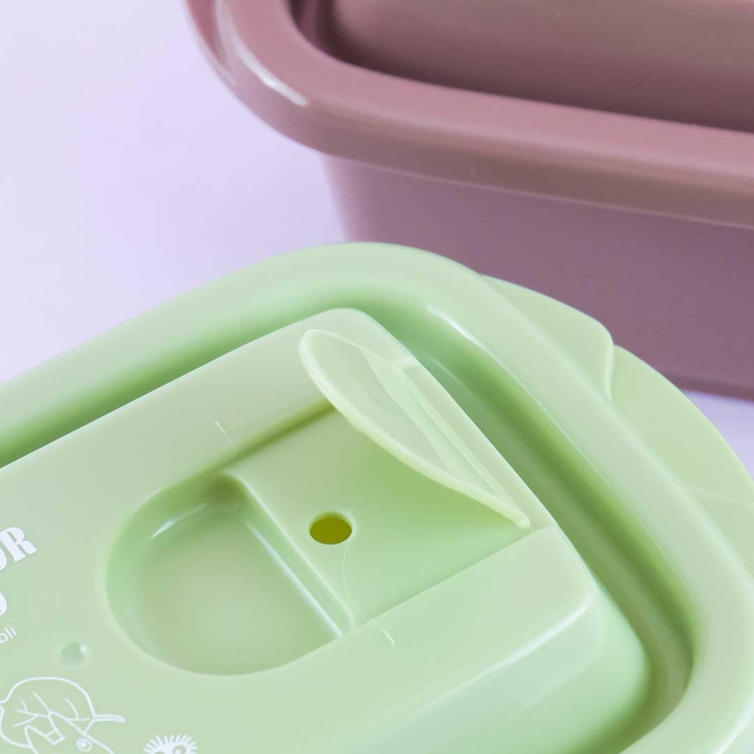 My Neighbor Totoro Autumn Bento Box Set - Small