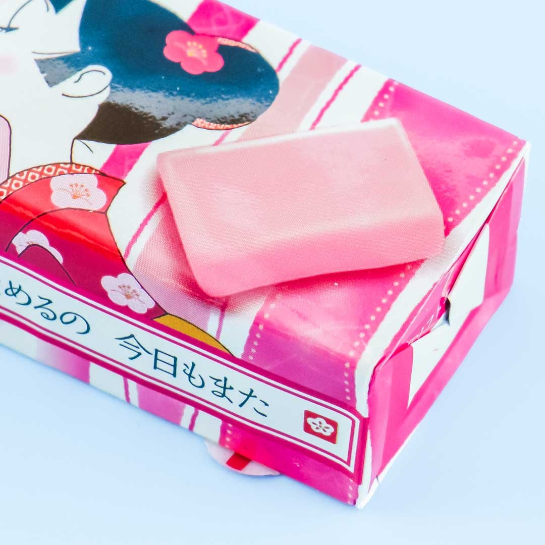 Lotte Koaya Soft Candy - Plum