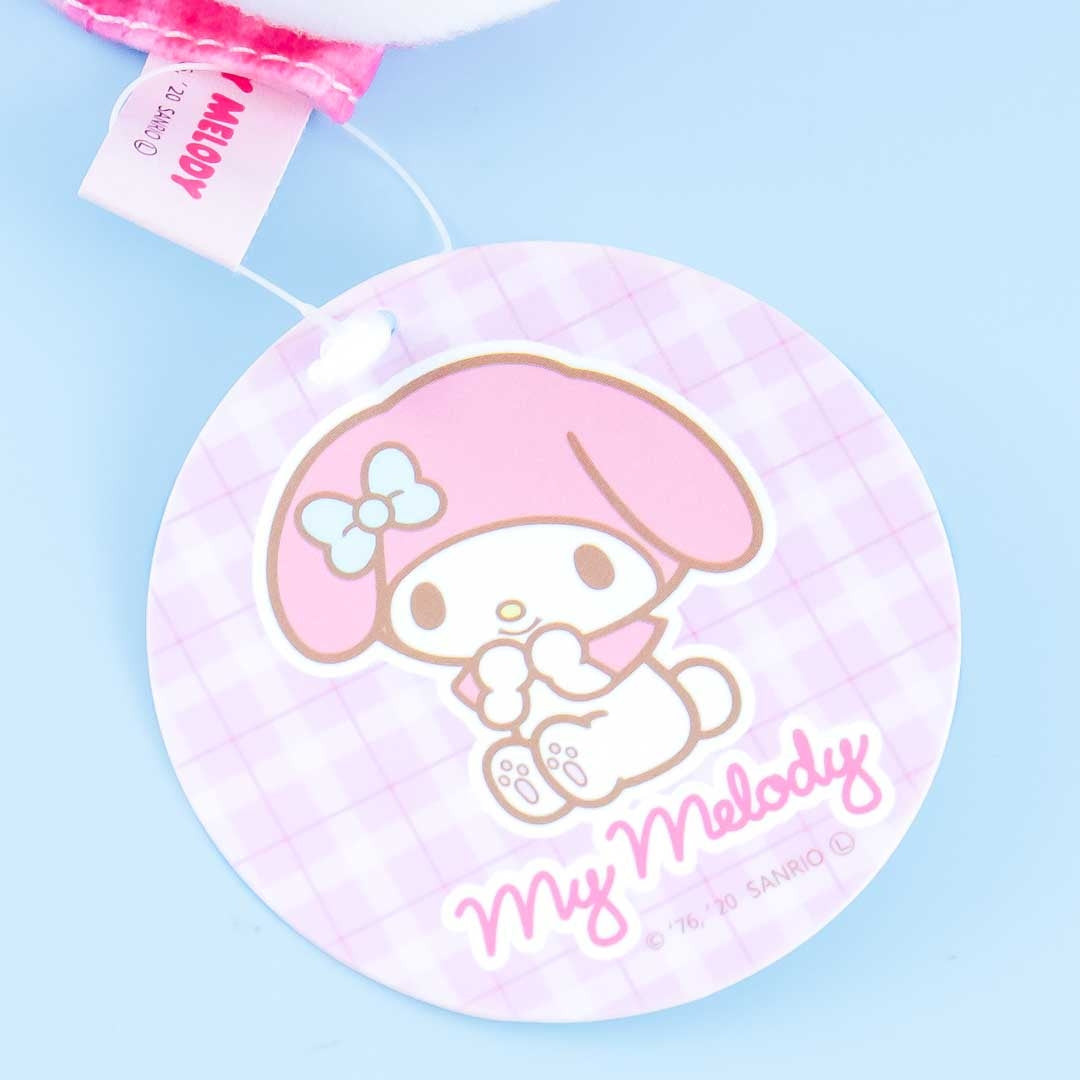 My Melody Academy Plushie Charm - Medium