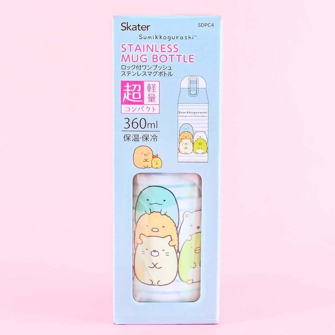 Sumikko Gurashi Together Stainless Steel Bottle