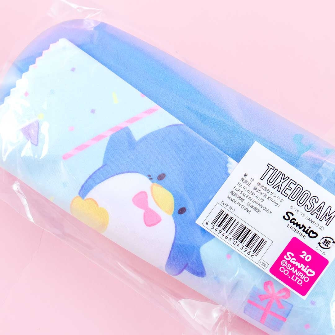 Tuxedosam Eyeglass Hard Case