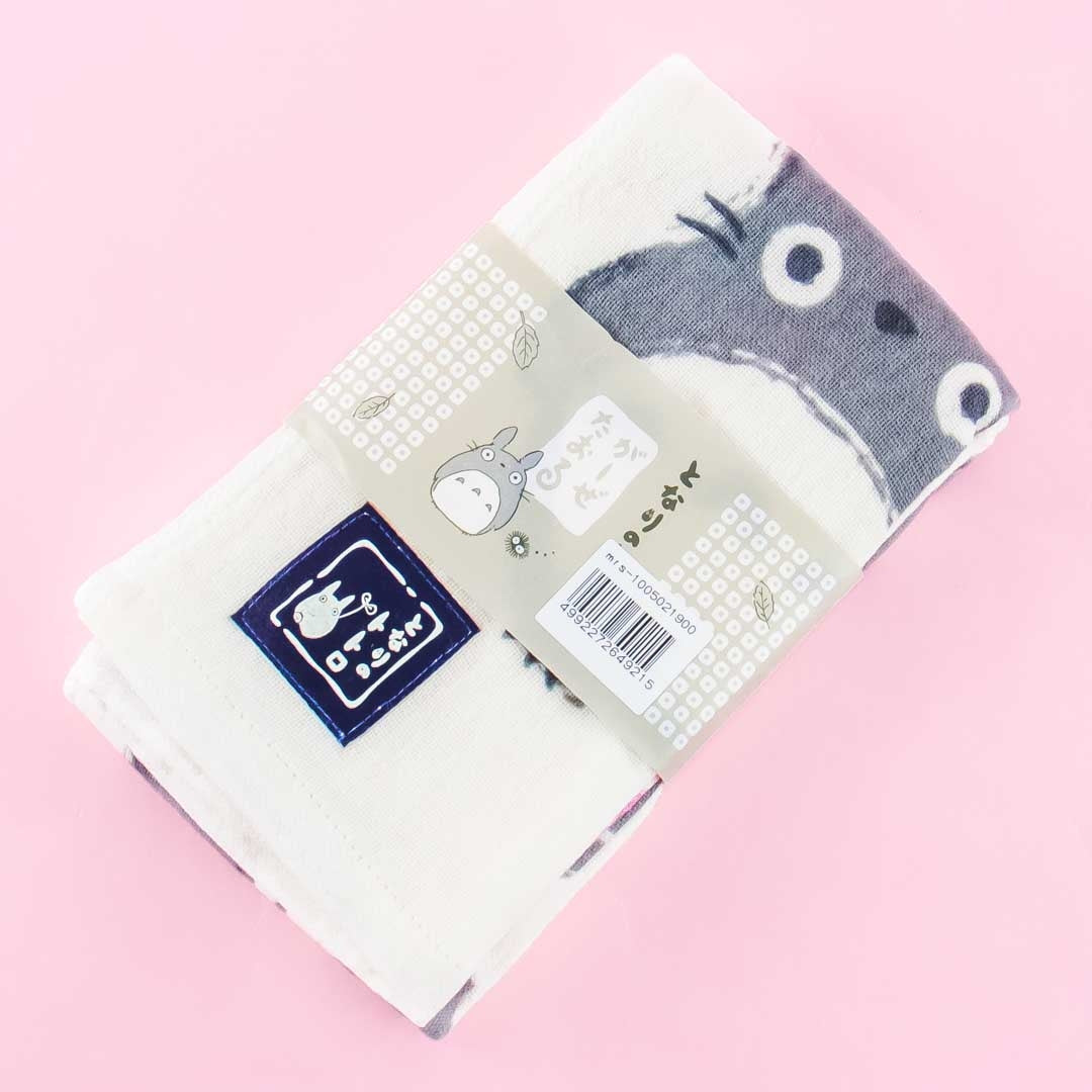 My Neighbor Totoro Sakura Long Towel