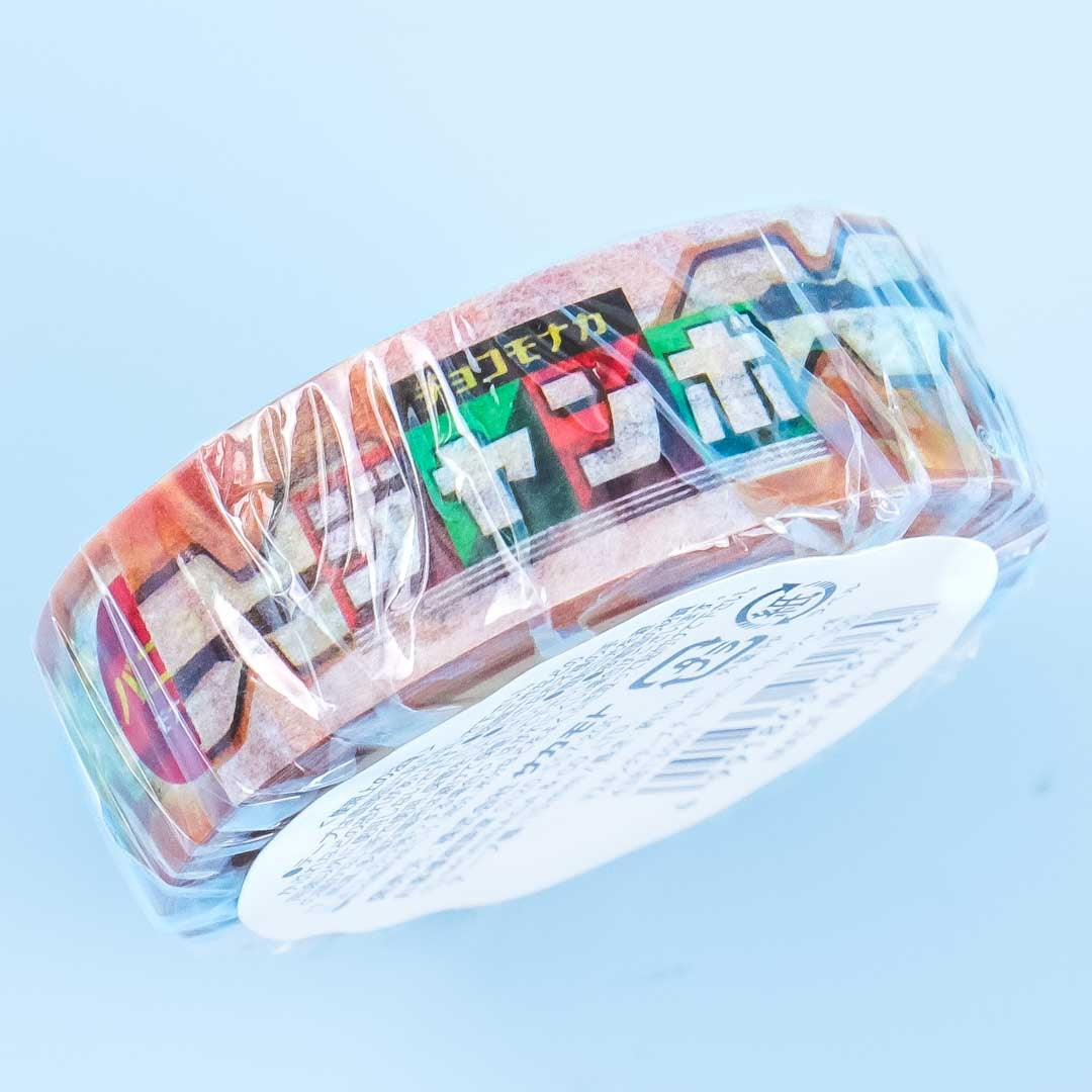 Choco Monaka Jumbo Masking Tape