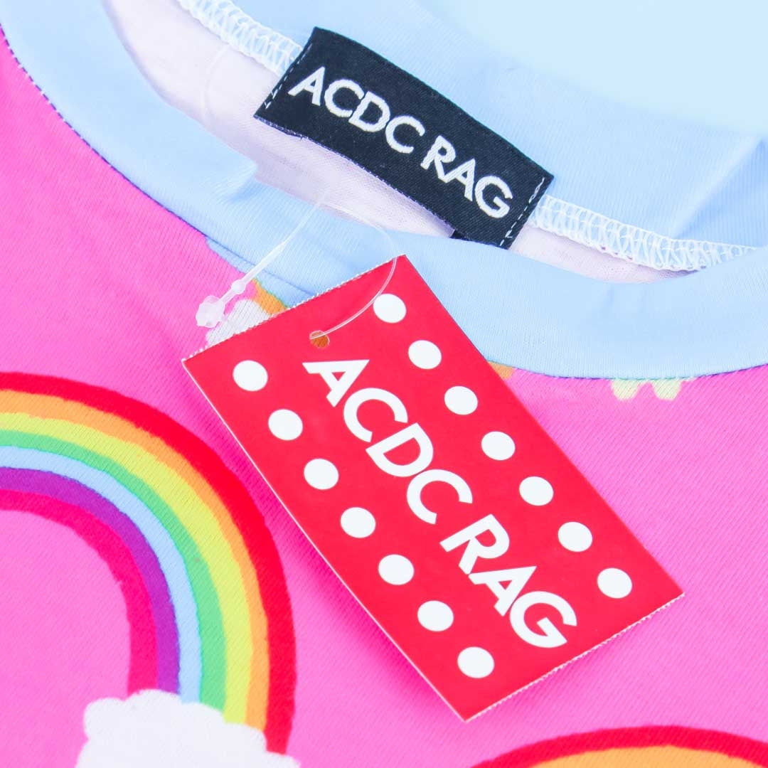 ACDC RAG HARAJUKU FE T-Shirt