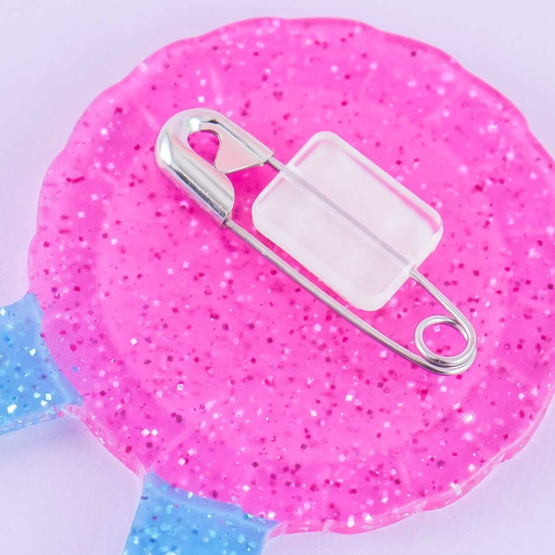 HoneyWorks x My Melody Rosette Badge
