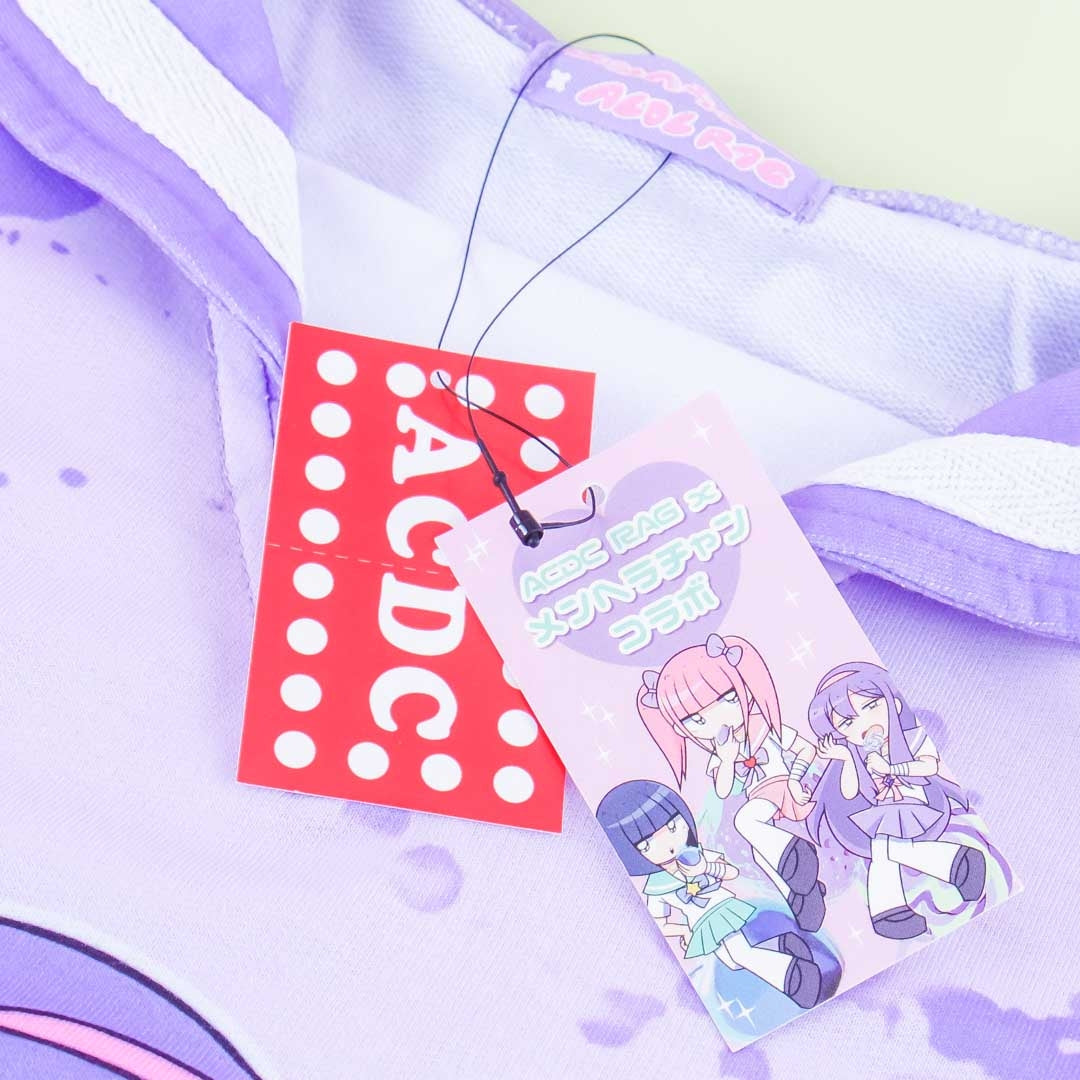 ACDC Rag Blood Yumeka-Chan Sailor Shirt