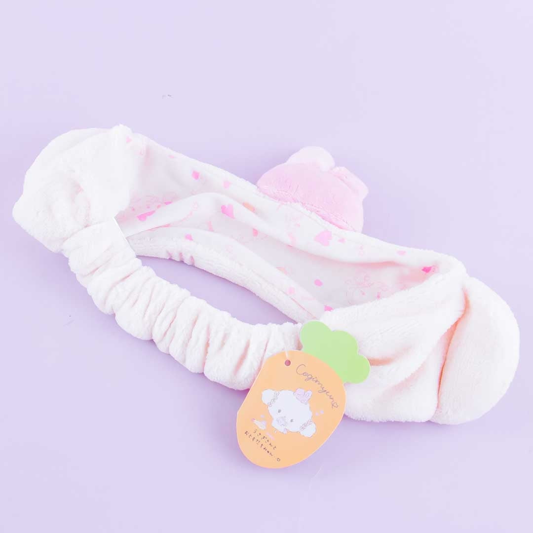 Cogimyun & Bunny Soft Headband