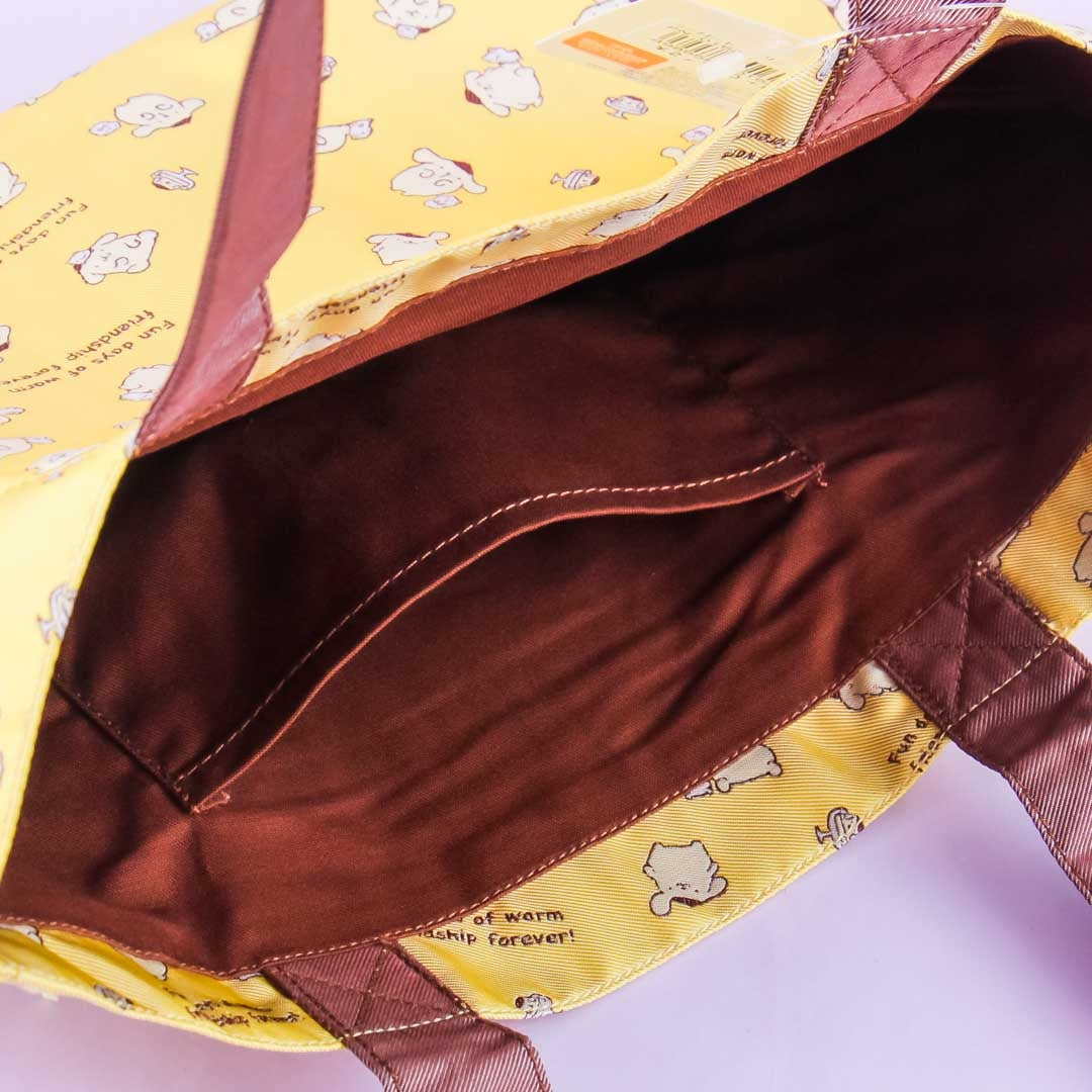 Pompompurin Fun Days Tote Bag