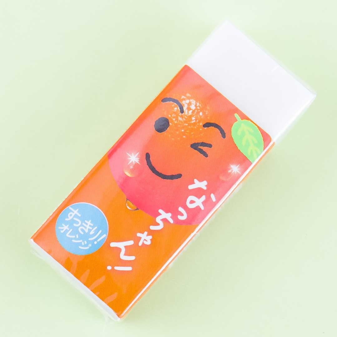 Suntory Natchan! Eraser