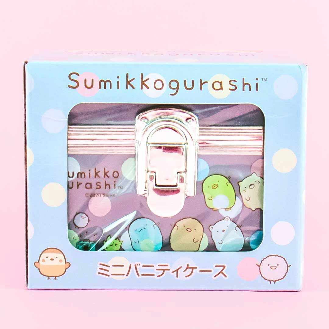 Dancing Sumikko Gurashi Mini Jewelry Storage Box