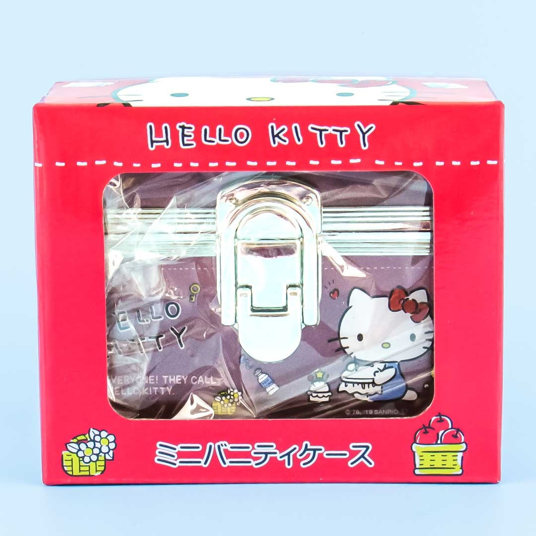 Hello Kitty Mini Jewelry Storage Box